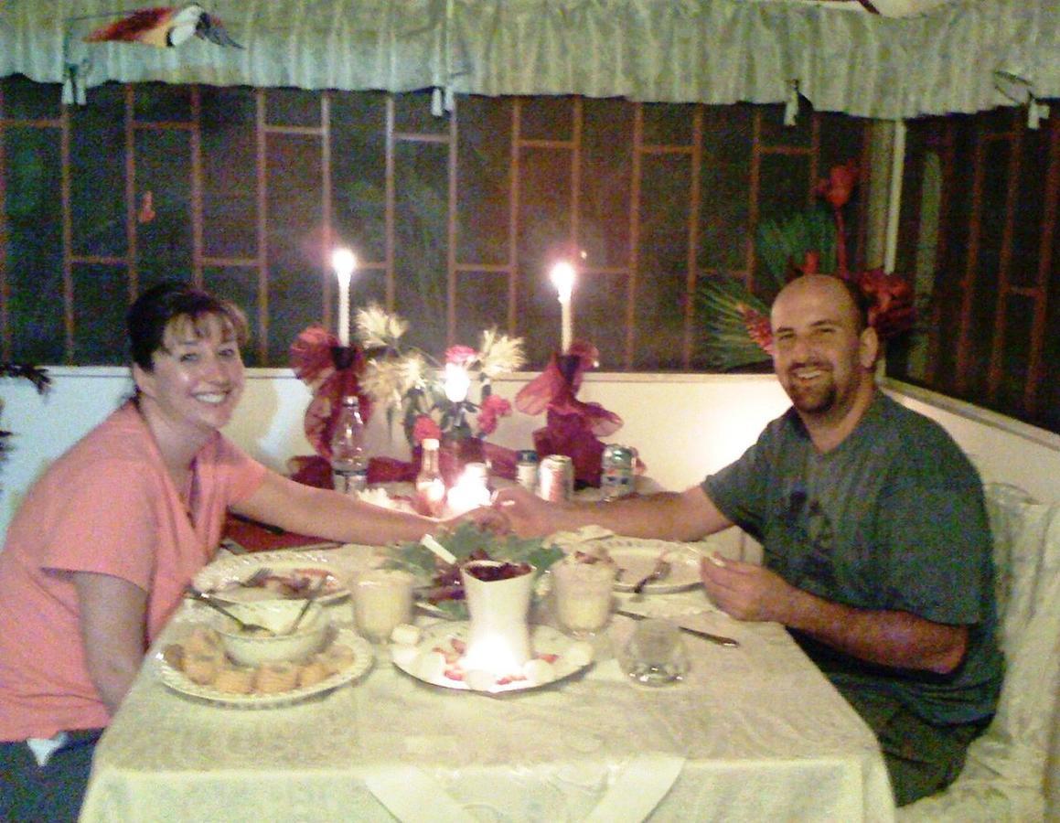 Light Of Dawn Villa Quepos Room photo
